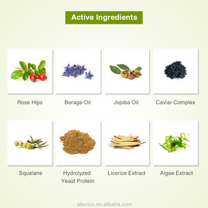 Nouveau dissolvant de rides Anti-âge blanchissant Caviar liquide sérum pour le visage huile jaune clair hydratant nourrissant pour les soins de la peau - Product Image 6