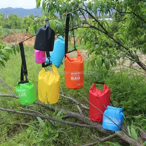 Уличная складная сумка Kongbo для сухого отдыха, водонепроницаемая сумка для кемпинга