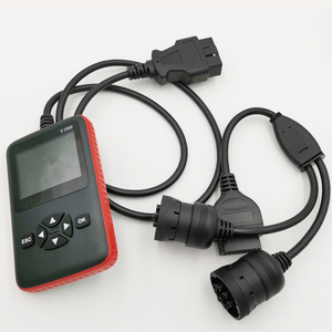 2019 for Truck and Car <strong>Best</strong> OBD2 Car <strong>Diagnostic</strong> <strong>Tool</strong> 2.7 Inch Color Display Auto Code Reader <strong>Diagnostic</strong> <strong>Scan</strong> <strong>Tool</strong> Trucks J1939 - Product Image 2