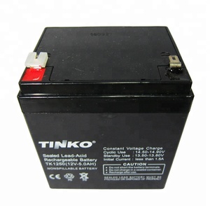 <span class=keywords><strong>12v</strong></span> 5.0ah鉛酸電動自転車 - Product Image 2