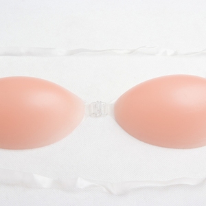 Fábrica al por mayor de la mujer planteó hombros sostenes de silicona - Product Image 6