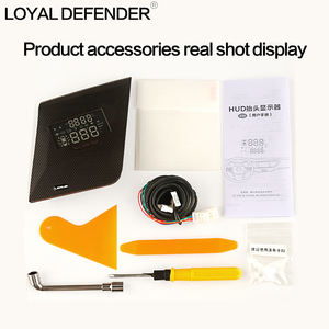 Pantalla HUD personalizada con enchufe OBD2, para new Lexus NX17-18/ NX13-16 /ES12-17 /<span class=keywords><strong>ES18</strong></span> - Product Image 5