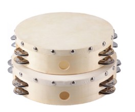 8 inch wooden