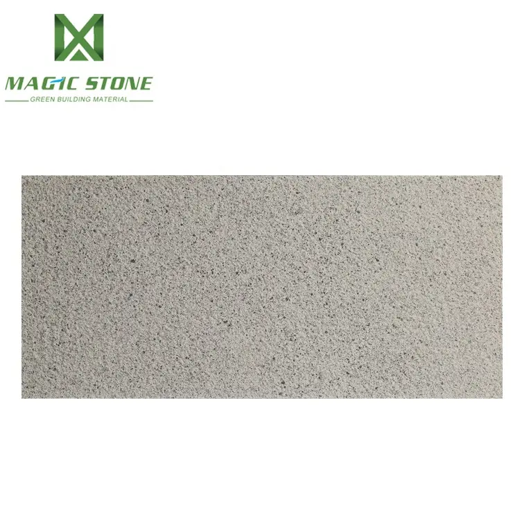 Prodotti caldi ceramica artificiale MCM granito pietra lastra di piastrelle del muro