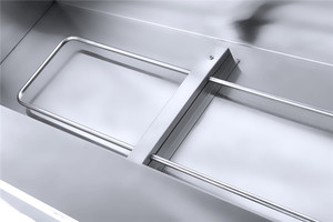Commercial ขนาดใหญ่ Catering Bain <span class=keywords><strong>Marie</strong></span> ตาราง 6 หม้อ Bain <span class=keywords><strong>Marie</strong></span> - Product Image 3
