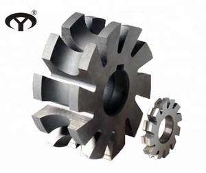 <span class=keywords><strong>HSS</strong></span> Mô-đun R20 Nửa-Thông Tư Lõm Phay <span class=keywords><strong>Cutter</strong></span> - Product Image 2