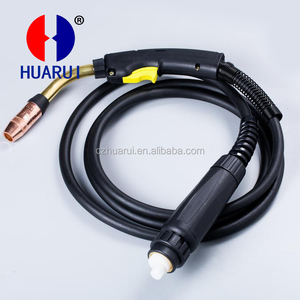 Fuente de la fábrica venta superior 3 m/4,5 m Bernard BNQ400 gas soldadura antorcha para soldadura mig - Product Image 1