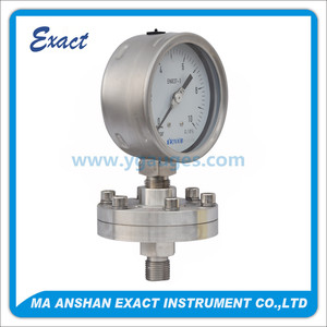 เกจวัดความดันซีลไดอะแฟรม316L - Product Image 3