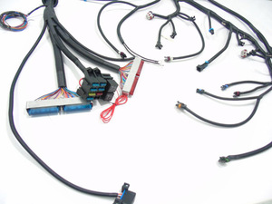 1999-2003 LS1/LS6, LS2/3/7, ו 4.8/5.3/6.0/6.2 Vortec מנועי חיווט לרתום 4L80E שידור 5 חוט MAF - Product Image 3