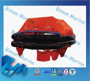 Offshore gonflable jet à la mer <span class=keywords><strong>radeau</strong></span> <span class=keywords><strong>de</strong></span> sauvetage pour la <span class=keywords><strong>survie</strong></span> - Product Image 1