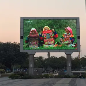 Xxxxx vídeo China llevó matricial pantalla al aire libre