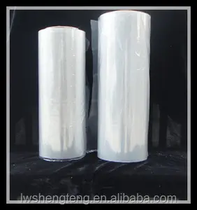 21 mikrofon poliolefin shrink film POF film