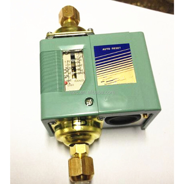 WNS-C102X Differential Pressure Switch