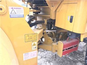Chargeuse sur pneus Caterpillar 966H d'occasion - Product Image 5