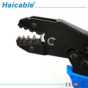 Bornes D'extrémité de cordon 25 mm² <span class=keywords><strong>Pince</strong></span> LX-25WF Avec Localisateur Usine Manuel Outil de Sertissage de Câble - Product Image 5