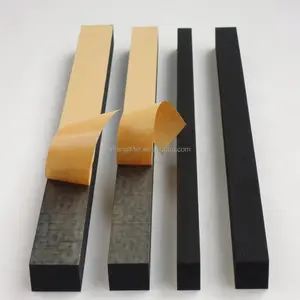 יצרנית קצף ניאופרן CR רצועת קצף עם אחד-דבק בצד - Product Image 1