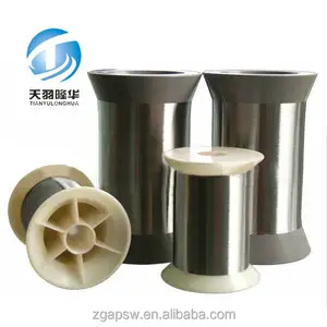 Standard Stainless Steel Microwire/ss Micron 선