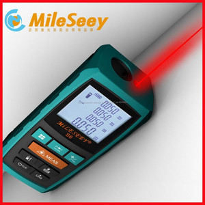 Medición <span class=keywords><strong>de</strong></span> ángulos digital al por mayor Mileseey S6 60 M medidor <span class=keywords><strong>de</strong></span> distancia láser precios - Product Image 3