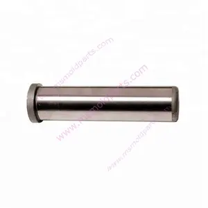 Sterven En Gereedschap Plastic Injectie Mold Onderdelen Precisie Hss/Sus/Tungsten Staal Punch Pin/Punch Staaf Voor schimmel