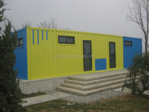 Cinese prefabbricata Bella di Lusso di <span class=keywords><strong>casa</strong></span> del contenitore - Product Image 3