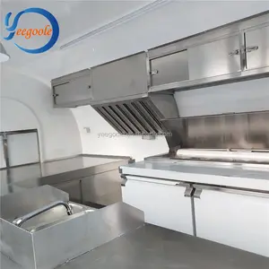 Remolque para venta de <span class=keywords><strong>comida</strong></span>, remolque para restaurante móvil, remolque para aperitivos, carritos de <span class=keywords><strong>comida</strong></span> rápida - Product Image 5