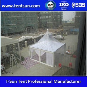 Tente de réception transparente personnalisée pour mariage, tente de réception transparente - Product Image 2
