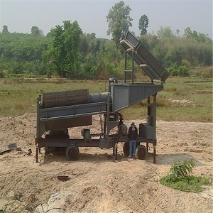 2021 afrique Offre Spéciale or usine de lavage de trommel d'or populaire <span class=keywords><strong>tromel</strong></span> à vendre - Product Image 6