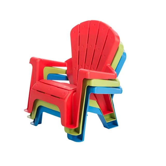 מכירה לוהטת מחירים נוחים פלסטיק מודרני ילד כיסא, כיסא מחקר לילדים