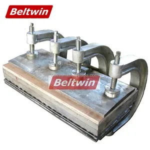 Belt Vulcanizer Beltwin Rubber Conveyor Belt Edge-Repairs C-clamp Repair Vulcanizers