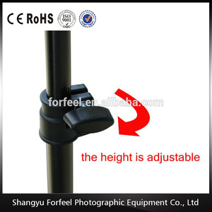 Forfeel Softbox Kit High Quality <strong>Soft</strong> <strong>Box</strong> 2pcs 50x70cm Softbox with 2pcs 2m Light Stand - Product Image 4