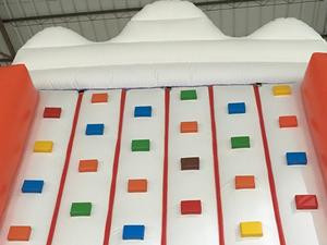Equipo de deporte combinado Pared de <span class=keywords><strong>escalada</strong></span> inflable - Product Image 5