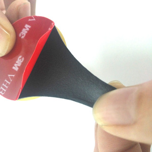 Cinta de <span class=keywords><strong>3M</strong></span> V HB 5952 de alta resistencia, troquelado redondo, doble adhesivo de espuma acrílica, negro, bueno <span class=keywords><strong>para</strong></span> soporte de videocámara DVR <span class=keywords><strong>para</strong></span> coche - Product Image 4