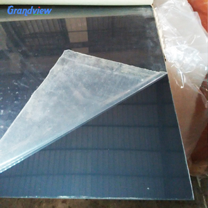 1mm Super Thin Back Adhesive Silver Gold Plastic Acrylic <strong>Mirror</strong> <strong>Sheet</strong> - Product Image 6