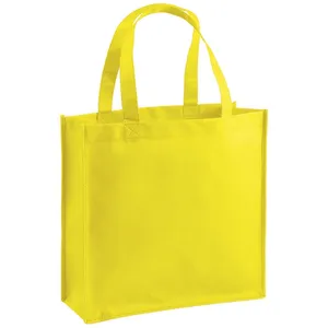 Dan Dijahit Pp Non Woven Tnt Non Woven Tote Tas