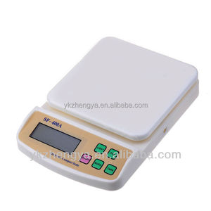 Sf 400a 전자 주방 저울 - Product Image 3