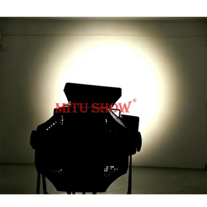 MITUSHOW Sản Phẩm Mới Đèn Chiếu Sáng Cob 200W Đèn Led <span class=keywords><strong>Par</strong></span> <span class=keywords><strong>Can</strong></span> Zoom Trắng Ấm Cho Chiếu Sáng Studio - Product Image 6