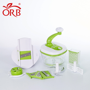 Muestra gratis <span class=keywords><strong>ayudante</strong></span> <span class=keywords><strong>de</strong></span> <span class=keywords><strong>cocina</strong></span> fácil <span class=keywords><strong>de</strong></span> usar la función multi procesador <span class=keywords><strong>de</strong></span> alimentos helicóptero - Product Image 3
