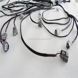 用于 RB25 RB25DET R33 ECR33 系列 2 的接线专用 Pro 线圈包子线束 - Product Image 6