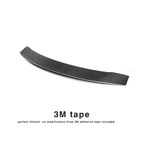 Aileron arrière actif en fibre de carbone pour <span class=keywords><strong>Audi</strong></span> <span class=keywords><strong>TT</strong></span> 8J <span class=keywords><strong>MK2</strong></span> TTS Coupé 2 portes 2008-2014 - Product Image 6