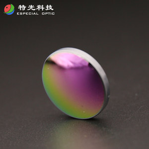 열 화상 진찰을 위한 적외선 열 2-16um ar와 DLC 코팅 게르마늄/Ge 렌즈 - Product Image 4