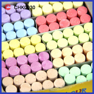 حار بيع مناسبة للمدرسة مشرق اللون الطباشير - Product Image 3