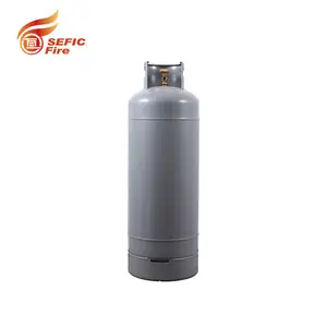 Durable et de Haute Qualité 10 KG/12.5 KG/15 KG LPG Gaz Cylindre Pour Bahreïn