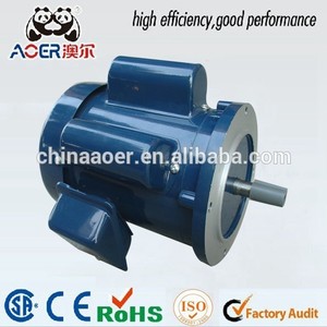 la norme nema moteur à courant alternatif monophasé pompe à eau 56 cadre - Product Image 5