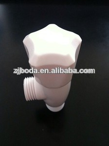 El ángulo de la válvula de ángulo de ángulo grifos polla de plástico abs <span class=keywords><strong>precio</strong></span> barato bd-75 - Product Image 1