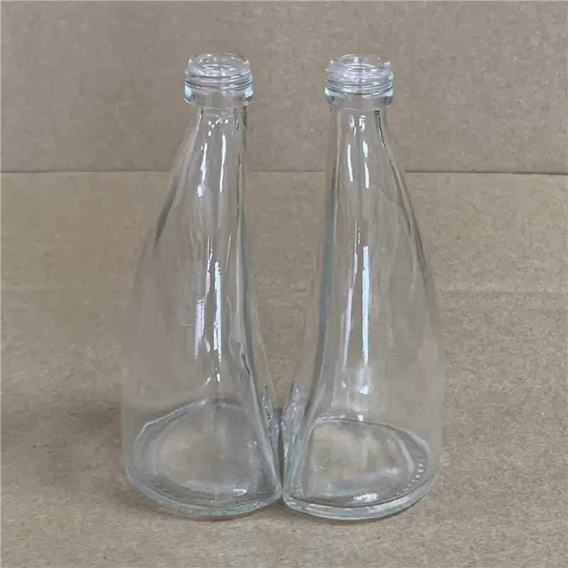 Mini Liquor Glasflasche 100ml