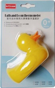 เครื่องวัดอุณหภูมิในห้องน้ำแบบดิจิตอลสำหรับเด็ก - Product Image 5