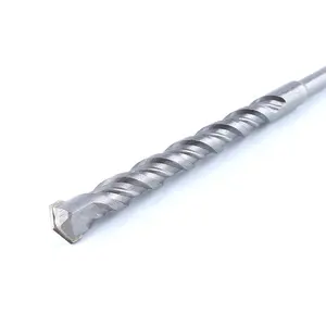 DIN 8039 SDS max chéo bê tông búa khoan bit cho bê tông khoan tường 16*340mm