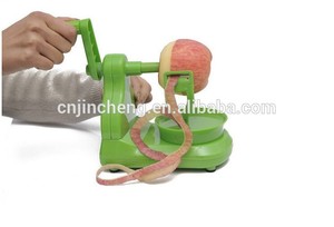 La <span class=keywords><strong>tercera</strong></span> generación Manual de <span class=keywords><strong>Apple</strong></span> Peeling Machine - Product Image 5