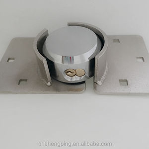 73MM de alta calidad de Hockey cerradura oculta grillete candado - Product Image 5