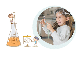 Experimento De ciencia Juguetes educativos para niños kit de la ciencia - Product Image 3